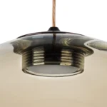 801013 Люстра SFERETTA LED 1х3W 120LM КОФЕЙНЫЙ/КОНЬЯЧНЫЙ 3000K — изображение 5