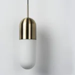 690611 Бра RAMO 1х40W E27 БРОНЗА/БЕЛЫЙ — изображение 9