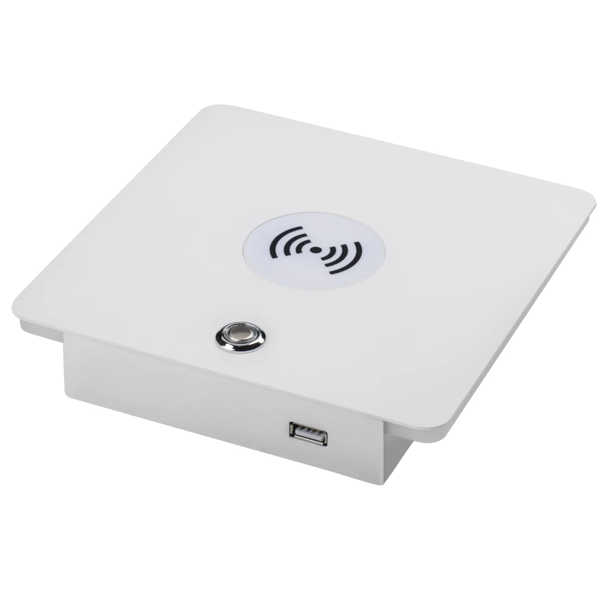 808536 Настольная лампа MURO 6W LED 400LM БЕЛЫЙ 3000K — изображение 1