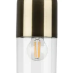 690511 Бра RAMO 1х40W E27 БРОНЗА/ПРОЗРАЧНЫЙ — изображение 9