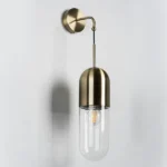 690511 Бра RAMO 1х40W E27 БРОНЗА/ПРОЗРАЧНЫЙ — изображение 4