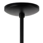 733287 Люстра RAGNO 8х40W E14 ЧЕРНЫЙ МАТОВЫЙ — изображение 6