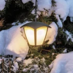 375070 Светильник уличн подвесной LAMPIONE LED 8W 360LM 3000K IP54 — изображение 2