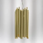 816022 Люстра SAVONA 6х40W G9 ЗОЛОТО — изображение 5