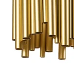 816022 Люстра SAVONA 6х40W G9 ЗОЛОТО — изображение 10