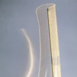 738754 Торшер VARESE 30W LED 1900LM 380G ХРОМ 3000K — изображение 3