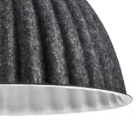 799557 Люстра FENICIA 1х12W (led) E27 ЧЕРНЫЙ/СЕРЫЙ — изображение 6