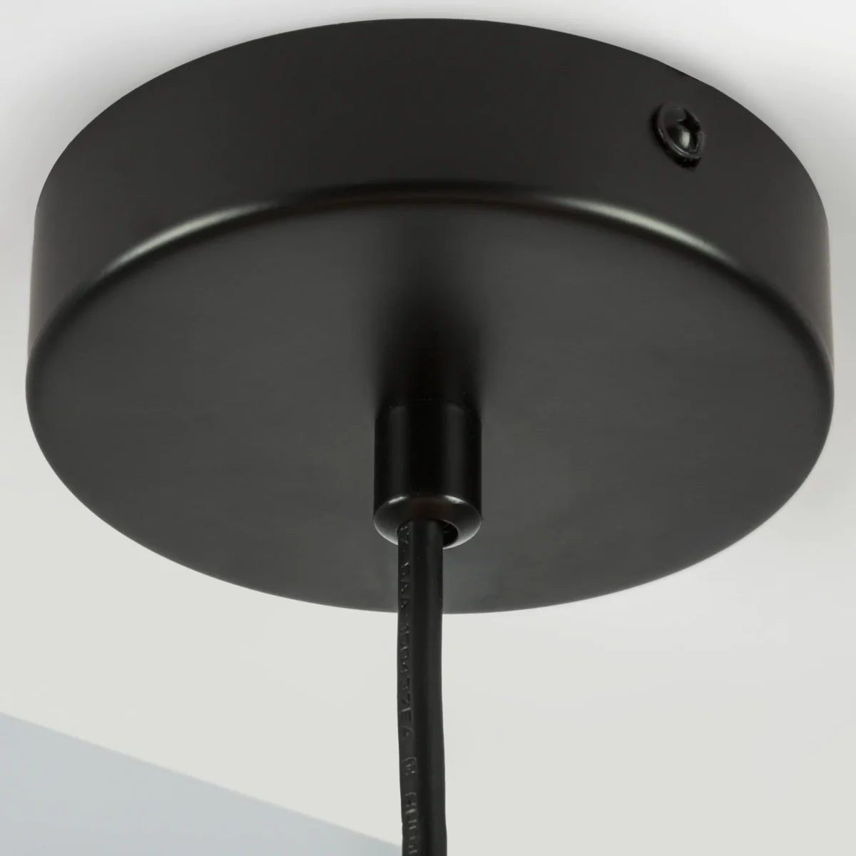 799557 Люстра FENICIA 1х12W (led) E27 ЧЕРНЫЙ/СЕРЫЙ — изображение 7