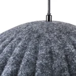 799557 Люстра FENICIA 1х12W (led) E27 ЧЕРНЫЙ/СЕРЫЙ — изображение 8