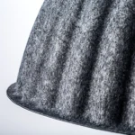 799557 Люстра FENICIA 1х12W (led) E27 ЧЕРНЫЙ/СЕРЫЙ — изображение 9