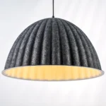 799557 Люстра FENICIA 1х12W (led) E27 ЧЕРНЫЙ/СЕРЫЙ — изображение 11