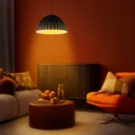 799557 Люстра FENICIA 1х12W (led) E27 ЧЕРНЫЙ/СЕРЫЙ — изображение 13