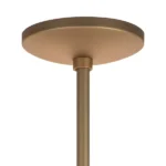 733283 Люстра RAGNO 8х40W E14 ЗОЛОТО — изображение 10