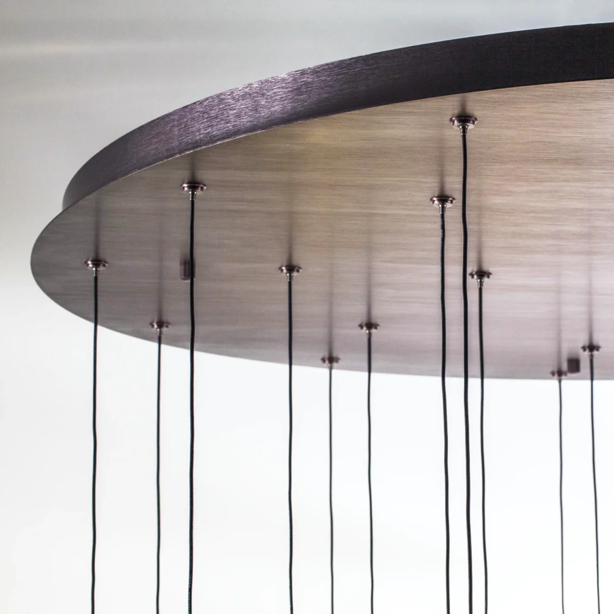 796349 Люстра CARAMELLO LED 24х6W 2600LM КОФЕЙНЫЙ/МУЛЬТИКОЛОР 3000K — изображение 8