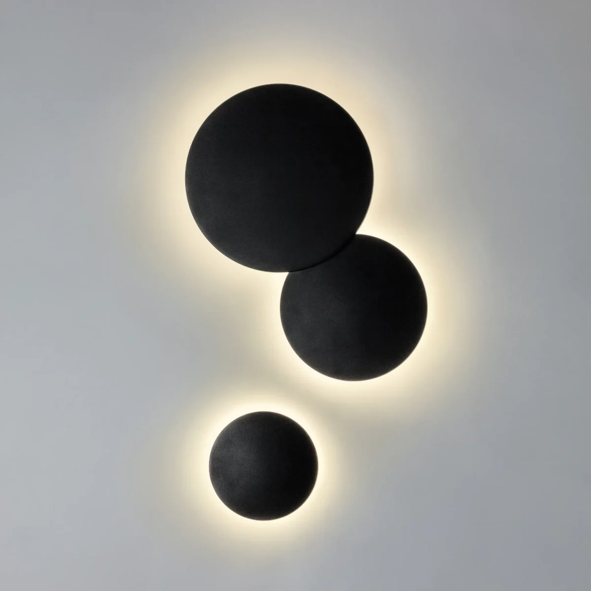 379137 Светильник PIATTO 1x6W LED 600LM G ЧЕРНЫЙ 3000K IP65 — изображение 7