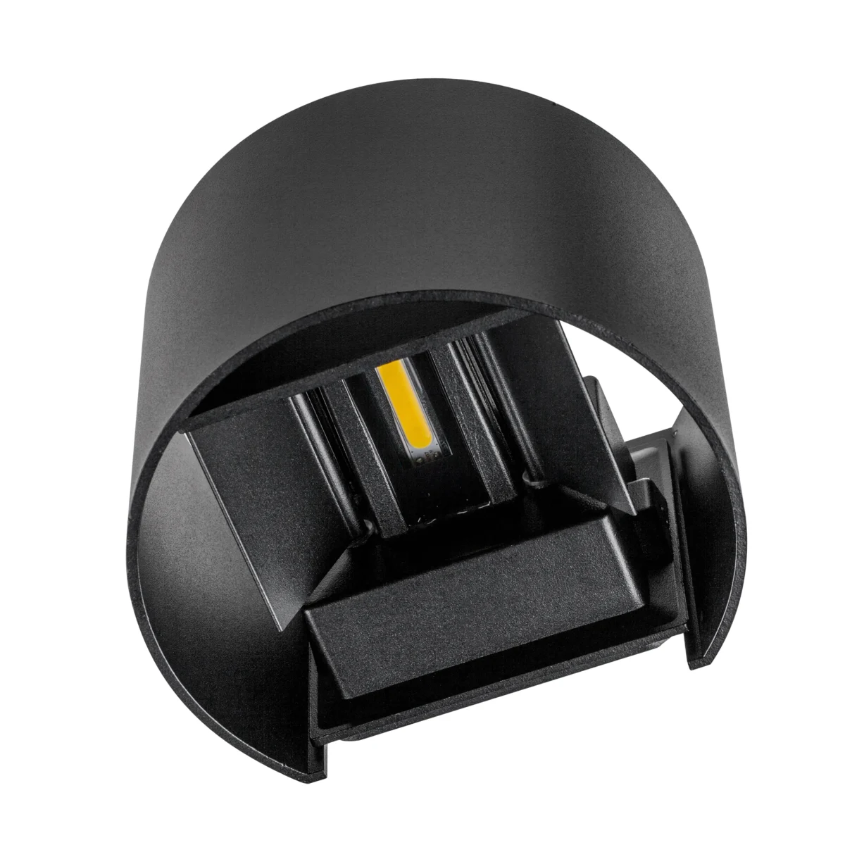 340547 Светильник DALLA 2х3W LED 660LM G ЧЕРНЫЙ 4000K IP65 — изображение 3