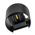 340547 Светильник DALLA 2х3W LED 660LM G ЧЕРНЫЙ 4000K IP65 — изображение 3