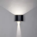 340547 Светильник DALLA 2х3W LED 660LM G ЧЕРНЫЙ 4000K IP65 — изображение 5