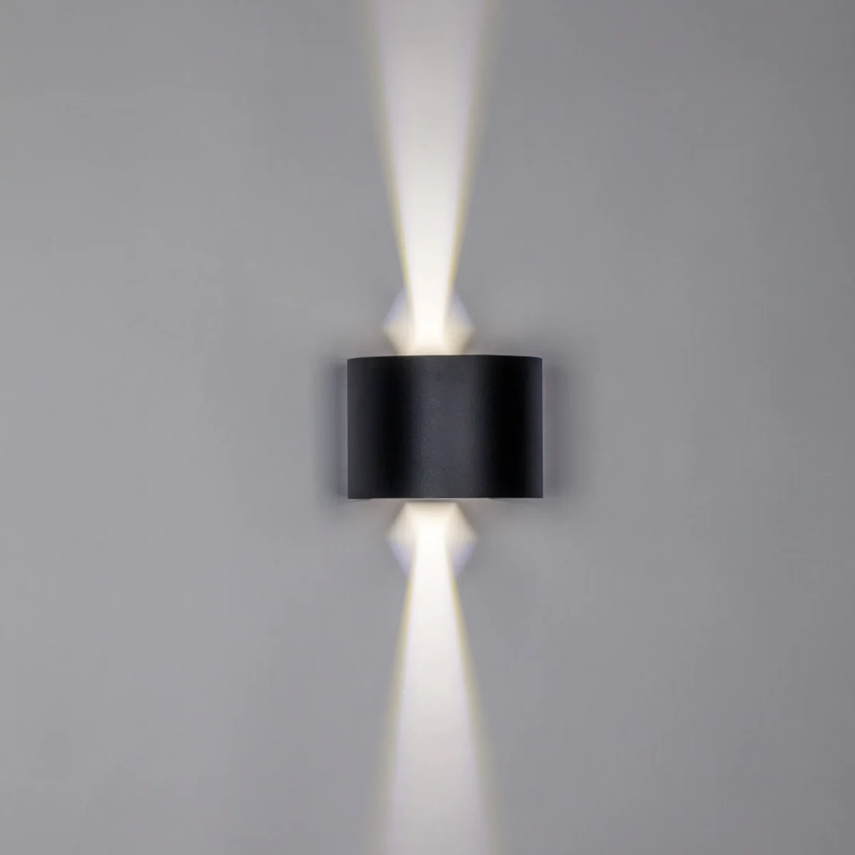 340547 Светильник DALLA 2х3W LED 660LM G ЧЕРНЫЙ 4000K IP65 — изображение 7