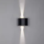 340547 Светильник DALLA 2х3W LED 660LM G ЧЕРНЫЙ 4000K IP65 — изображение 7