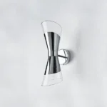 817624 Бра STRATO 2х40W E14 ХРОМ — изображение 3