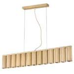 718133 Люстра ROMA 13х28W GU10 (led) CHAMPAGNE GOLD