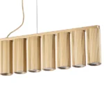 718133 Люстра ROMA 13х28W GU10 (led) CHAMPAGNE GOLD — изображение 2