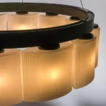 812236 Люстра NIBBLER 23х6W(Led) G9 ЧЕРНЫЙ/БЕЛЫЙ — изображение 6