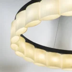 812236 Люстра NIBBLER 23х6W(Led) G9 ЧЕРНЫЙ/БЕЛЫЙ — изображение 10