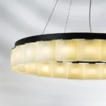 812236 Люстра NIBBLER 23х6W(Led) G9 ЧЕРНЫЙ/БЕЛЫЙ — изображение 11