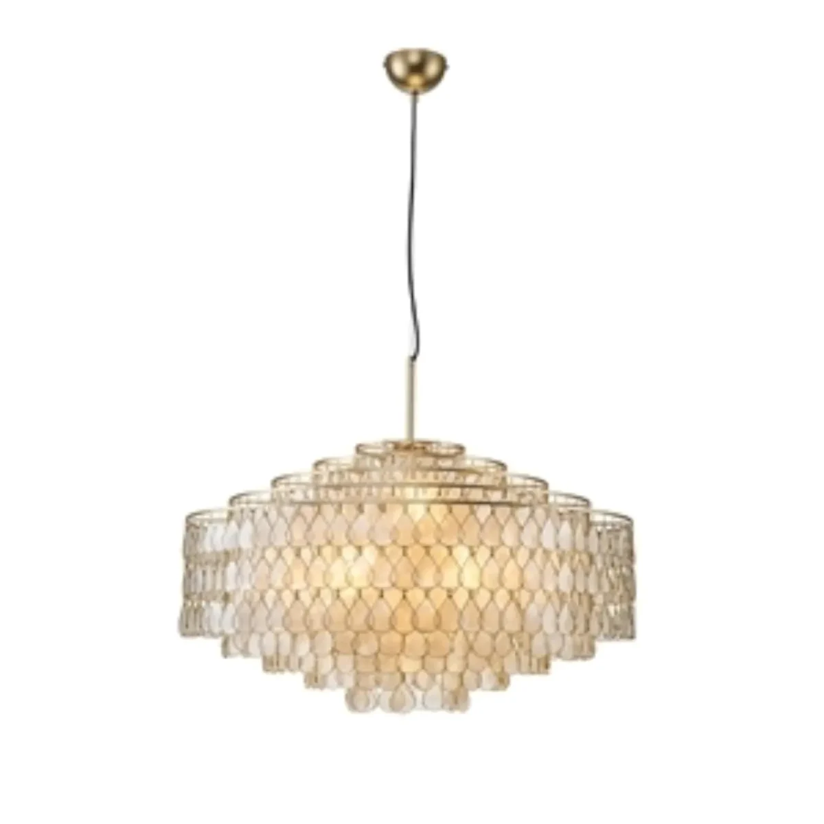 4763-10P, подвесная люстра, D800xH700/2100, 10xE14x40W, excluded — изображение 1