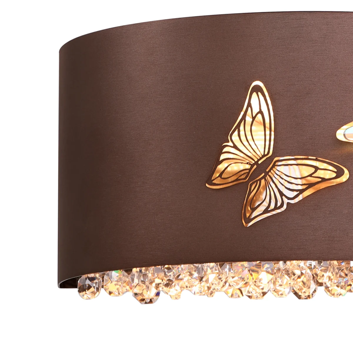 701611 Бра FARAONE 10W LED 790LM БРОНЗА 3000K — изображение 5