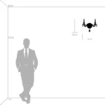 716624 Бра CAMPANA 2х60W E14 ХРОМ — изображение 2