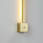 739613 Бра PALLA 20W LED 731LM ЗОЛОТО 3000-6000K — изображение 6