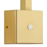 739613 Бра PALLA 20W LED 731LM ЗОЛОТО 3000-6000K — изображение 2