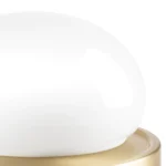 745933 Настольная лампа ALFA LED 3W 300LM ЗОЛОТО/БЕЛЫЙ 3000K — изображение 4