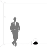 745933 Настольная лампа ALFA LED 3W 300LM ЗОЛОТО/БЕЛЫЙ 3000K — изображение 3