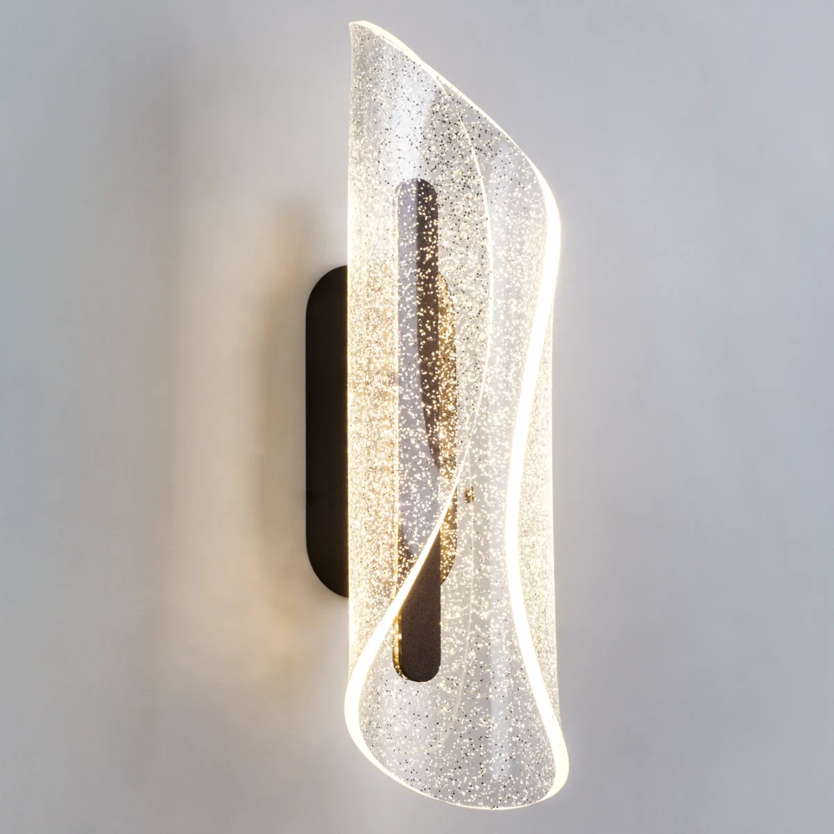 731643 Бра VARESE 8W LED 600LM 340G КОФЕЙНЫЙ 3000K — изображение 2