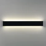 810627 Бра FIUME LED 20W 1900LM Matt black 4000K — изображение 8