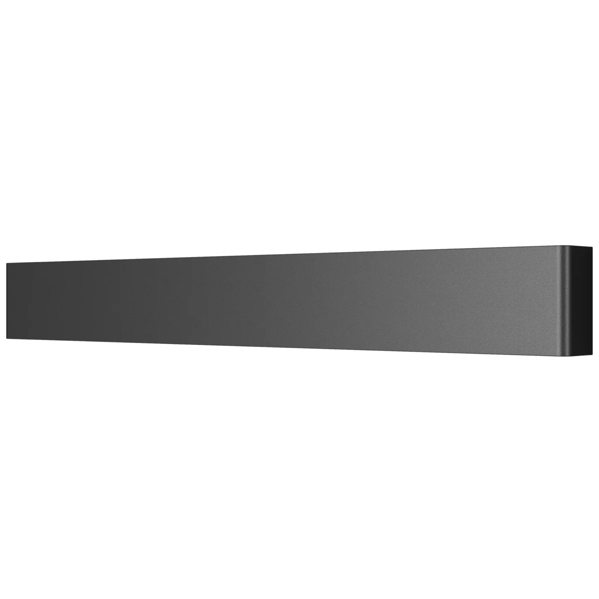 810627 Бра FIUME LED 20W 1900LM Matt black 4000K — изображение 1