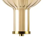 800033 Люстра BOTTO LED 6W 730LM ЛАТУНЬ/КОНЬЯЧНЫЙ/БЕЛЫЙ 3000K — изображение 6