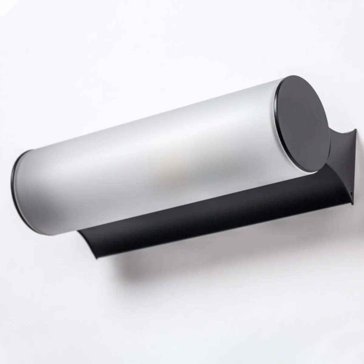 801817 Светильник настенный BLANDA 1х40W E14 ЧЕРНЫЙ/БЕЛЫЙ — изображение 3