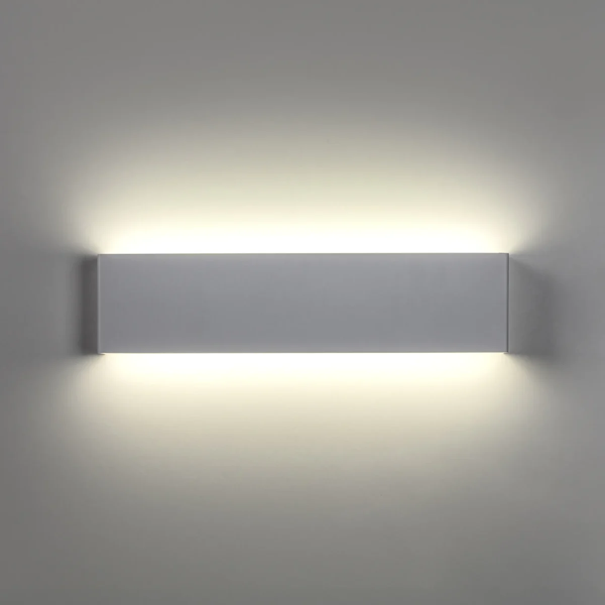 810616 Бра FIUME LED 10W 950LM Matt white 4000K — изображение 4