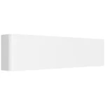 810616 Бра FIUME LED 10W 950LM Matt white 4000K