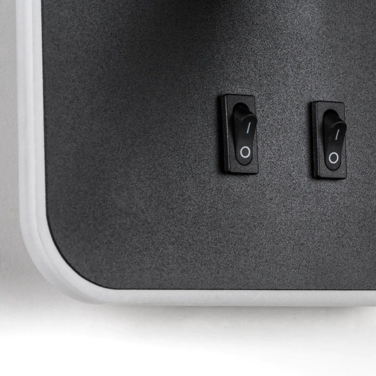 808667 Светильник настенный MURO LED 10W+3W 730LM+120LM G ЧЕРНЫЙ 3000K — изображение 3