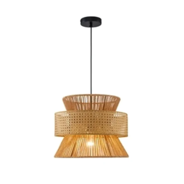 4770-1P, подвесная люстра, D400xH350/2120, 1xE27x40W, excluded