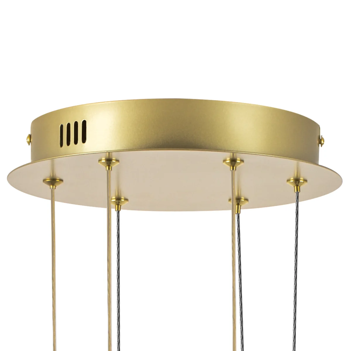 739132 Люстра PALLA 36W LED 1620LM ЗОЛОТО 3000K — изображение 8