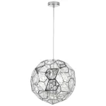 724064 Люстра FERMO 6х40W G9 ХРОМ