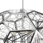 724064 Люстра FERMO 6х40W G9 ХРОМ — изображение 3