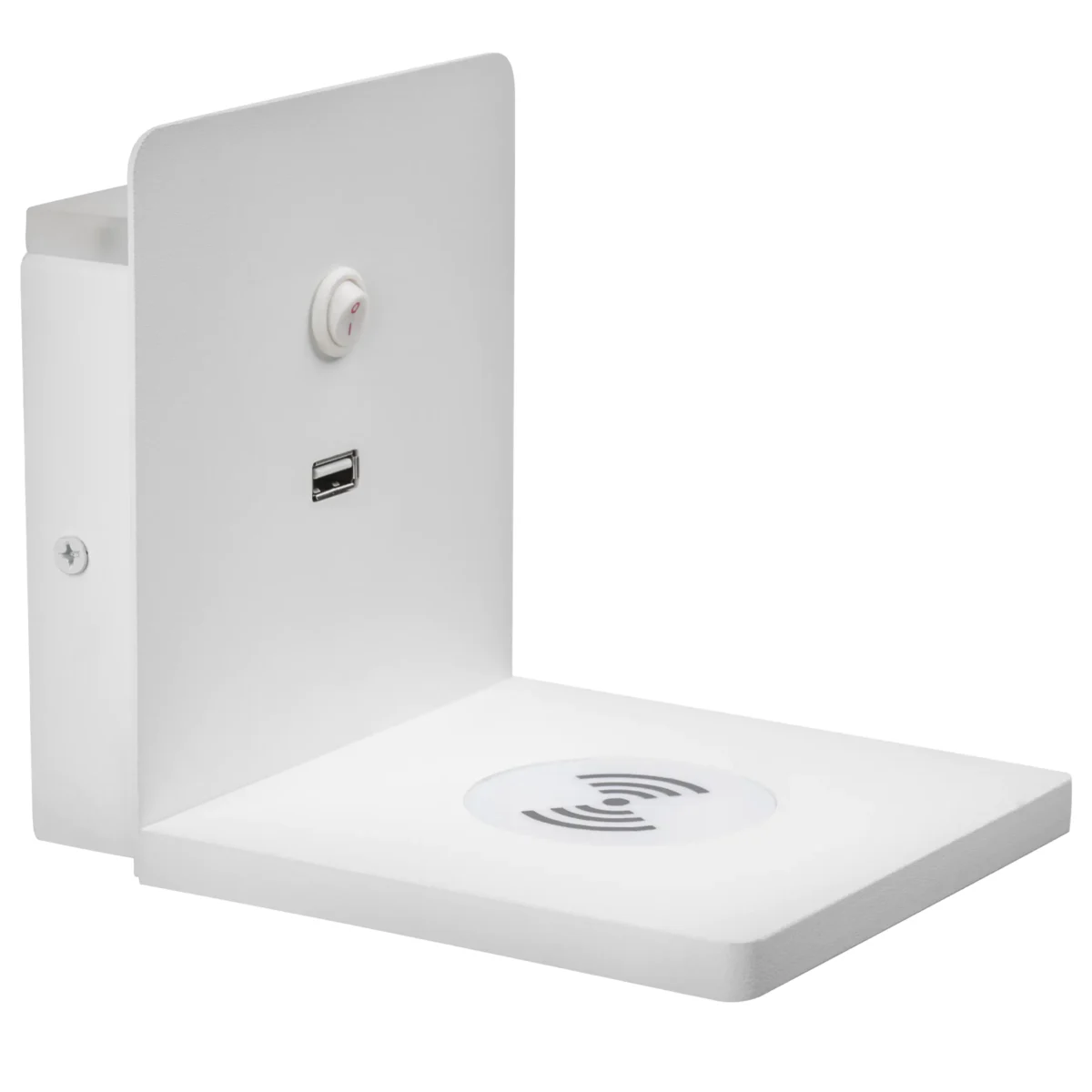 808516 Бра MURO 3W LED 240LM БЕЛЫЙ 3000K — изображение 1